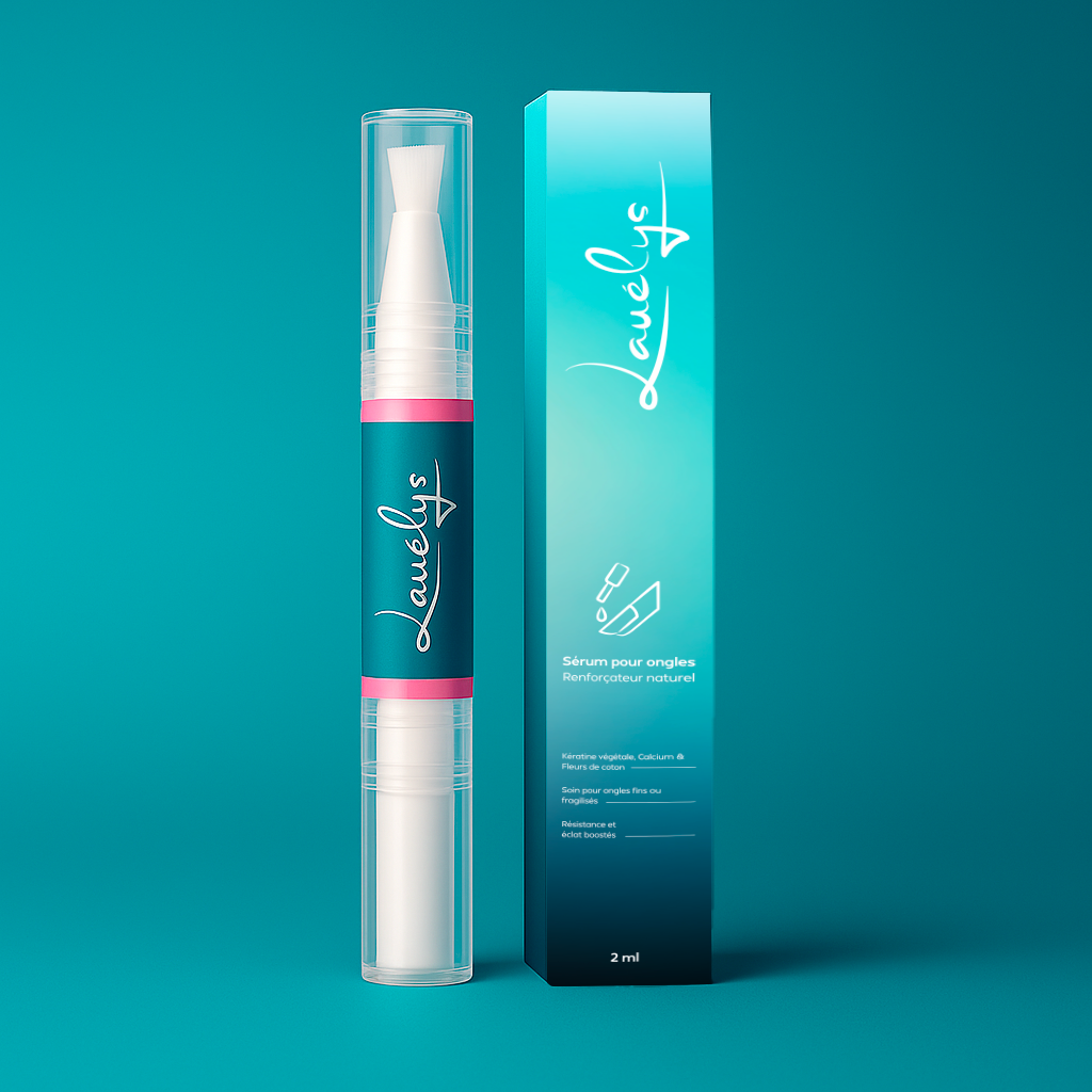 Strength Pen – Renforce & protège vos ongles