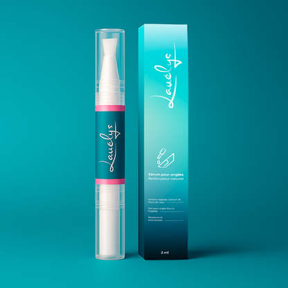 Strength Pen – Renforce & protège vos ongles
