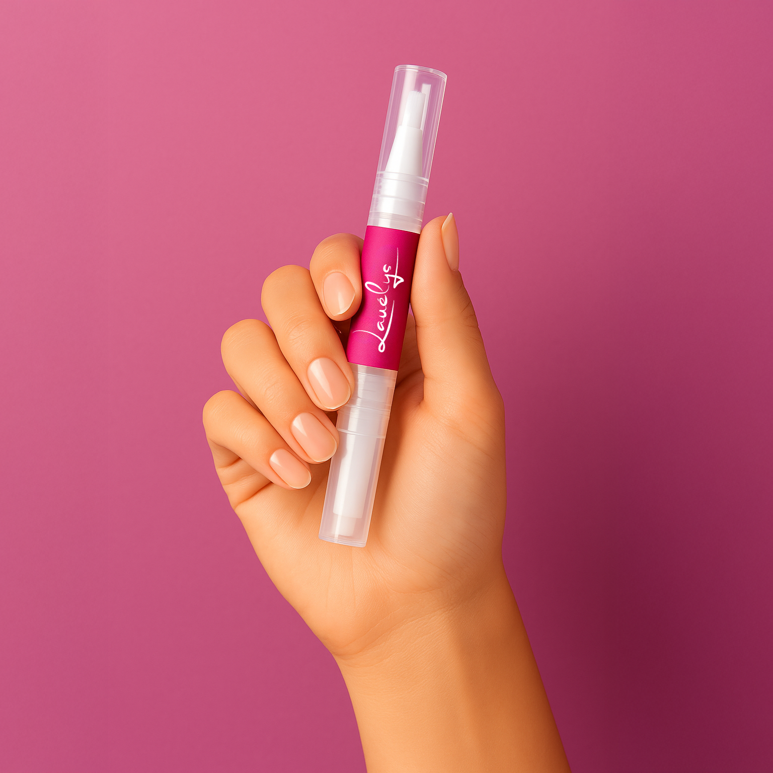 GrowthPen Lauélis – Stimule la pousse naturelle des ongles